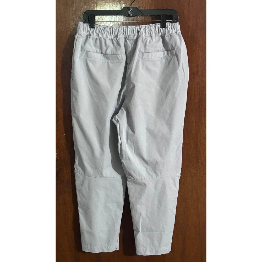 Nike Men's sz XL Club Woven Tapered Leg Pants Standard Fit Grey DX0623-077